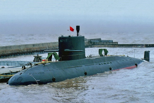 Trung Quốc sẽ chuyển giao công nghệ tàu ngầm cho Pakistan