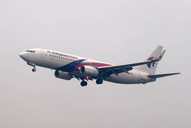 Tìm thấy xác máy bay đầy xương tại Philippines, nghi MH370