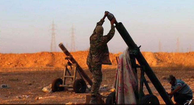 Hàng ngàn quân lính Iran tham chiến tại Syria