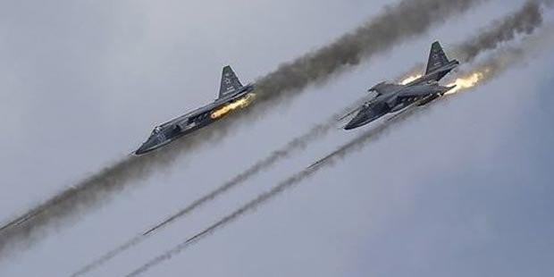 Mỹ-Nga ký thỏa thuận ngừa va chạm ở Syria ‘trong vài ngày nữa’