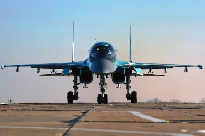 Nga muốn xây căn cứ quân sự liên quân chủng tại Syria
