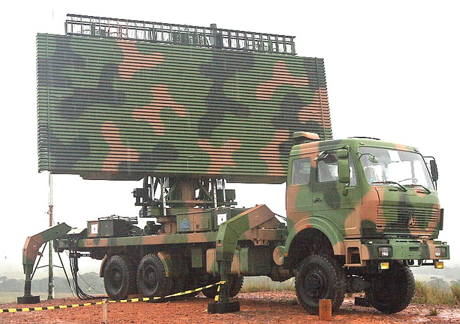 Trung Quốc đặt radar, máy bay không người lái sát biên giới Myanmar