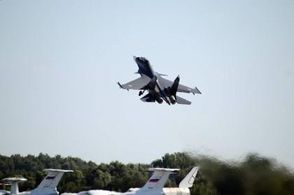 Indonesia sắp mua chiến đấu cơ Su-35 của Nga