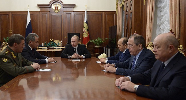 Ông Putin thề sẽ trừng trị thủ phạm đánh bom máy bay Nga