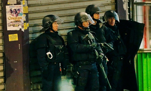 Kẻ chủ mưu vụ khủng bố Paris bị bố ráp tại St. Denis