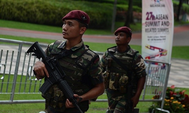 Malaysia báo động: Nguy cơ khủng bố Hội nghị cấp cao ASEAN