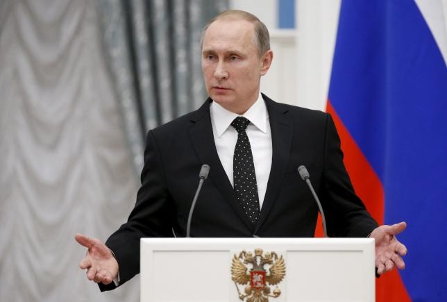 Tổng thống Putin từ chối gặp tổng thống Thổ Nhĩ Kỳ
