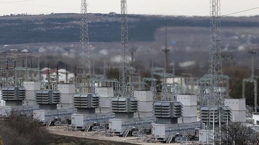Crimea sắp không còn trong diện 'báo động đỏ'