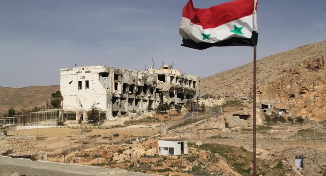 Thủ lĩnh nhóm khủng bố tại Syria cáo buộc Thổ Nhĩ Kỳ giúp IS