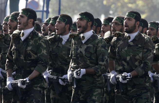 Năm vũ khí Iran giúp 'lật ngược ván bài' với Saudi Arabia