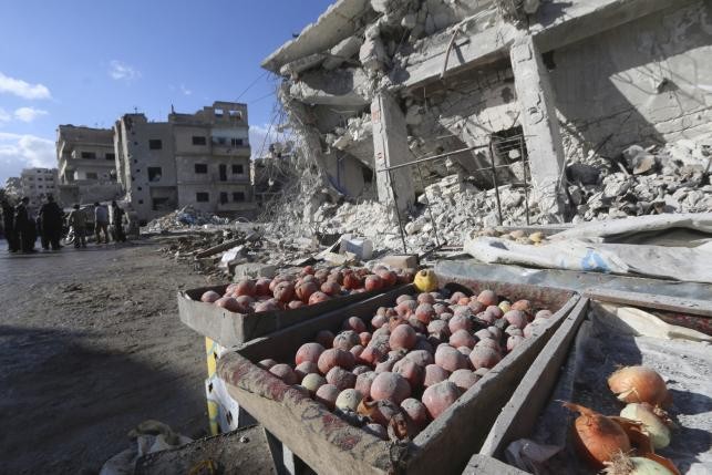 'Nga không kích dân Syria nhiều hơn IS'