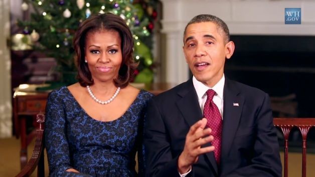 Ông Obama đáp lại tin đồn vợ tranh cử tổng thống