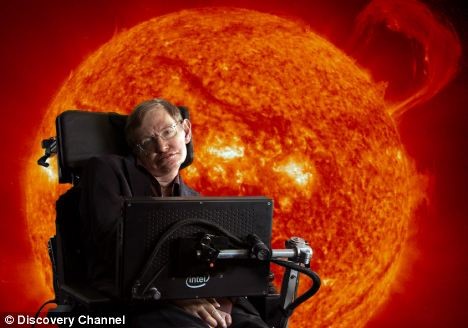 Nhà khoa học Stephen Hawking cảnh báo nhân loại về ngày tận thế