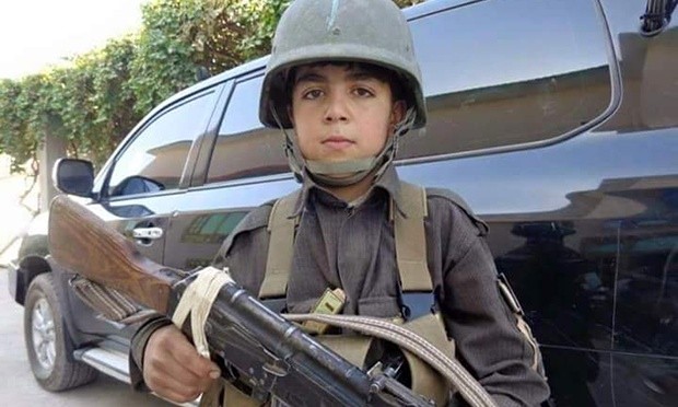 Taliban sát hại ‘anh hùng nhí của Afghanistan’