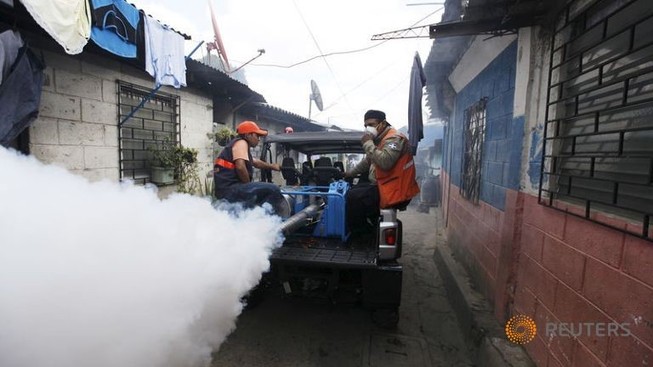 Indonesia khuyến cáo người dân không đến 8 nước nhiễm Zika