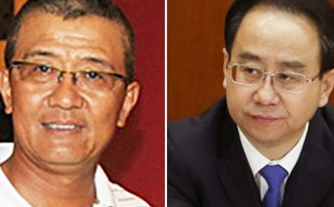 Em trai Lệnh Kế Hoạch ‘bán’ bí mật vũ khí hạt nhân Trung Quốc cho Mỹ