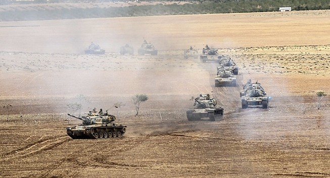 Đảng Đối lập Thổ Nhĩ Kỳ cảnh báo khả năng xâm lược Syria