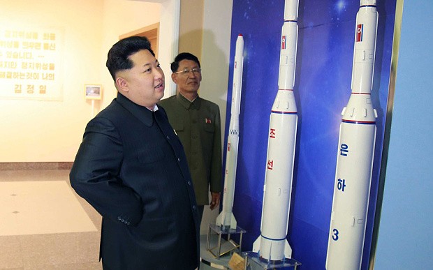 Ông Kim Jong-un muốn Triều Tiên phóng thêm vệ tinh