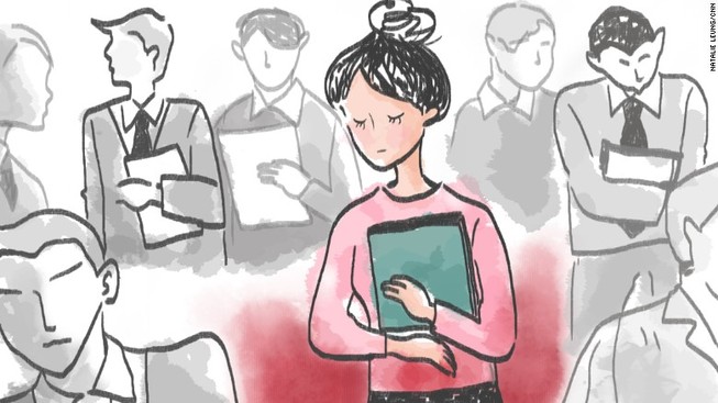 Phụ nữ Trung Quốc được phép nghỉ việc khi bị đau do 'đèn đỏ'