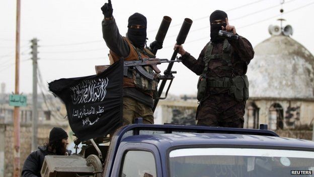 Phát hiện Thổ Nhĩ Kỳ tiếp đạn ‘nuôi’ khủng bố tại Syria