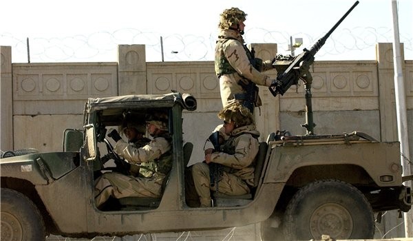 Mỹ bất ngờ xây sân bay quân sự tại Syria