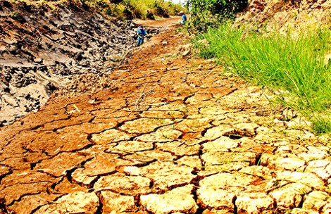 Trung Quốc thông báo xả nước chống hạn hạ lưu sông Mekong