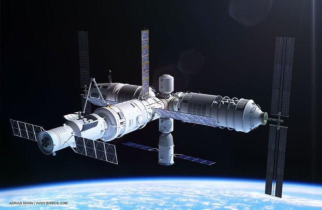 Trung Quốc lắp ráp kính viễn vọng 'khủng' bỏ xa NASA