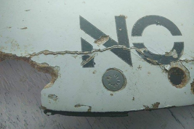 Mảnh vỡ tại Mozambique được khẳng định của MH370