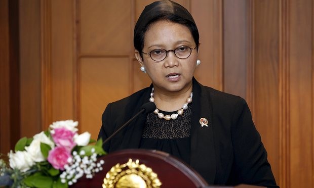Indonesia sẽ truy tố tám ngư dân tàu đánh cá Trung Quốc