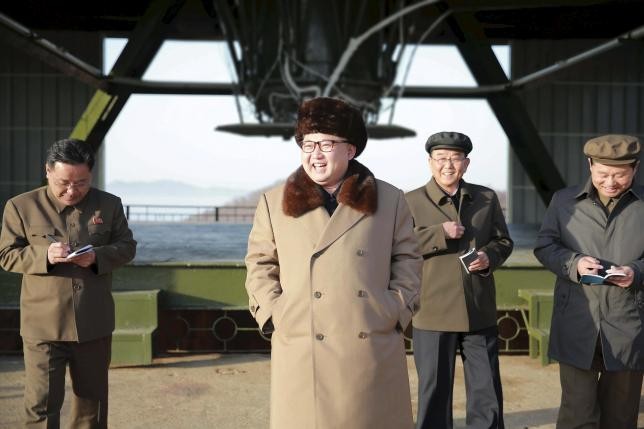 Yonhap: Triều Tiên có thể phóng tên lửa trong 24 giờ nữa