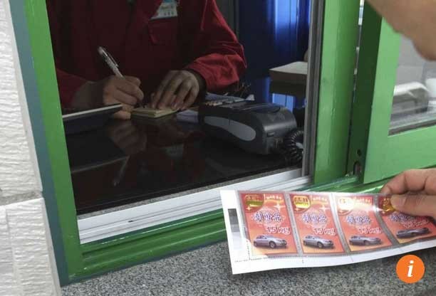 Những chuyện có một không hai khi mua xăng ở Triều Tiên