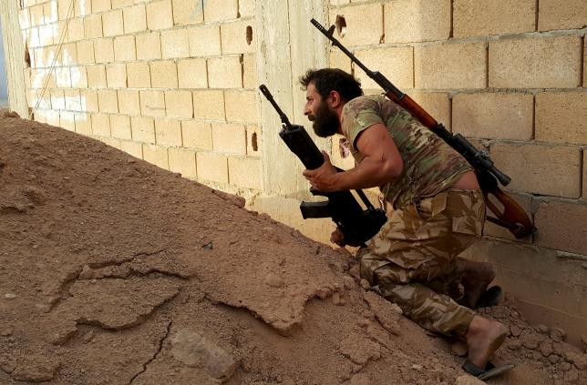 Quân IS bị đẩy lui khỏi thành phố miền Đông Libya