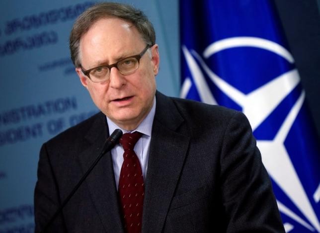 NATO thảo luận tăng hiện diện biển Đen để đối phó Nga