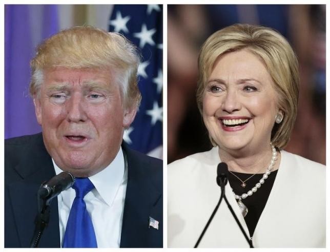 Cử tri Mỹ sẽ chọn ông Trump để ngăn bà Clinton?