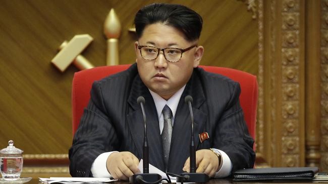 Ông Tập Cận Bình gửi lời chúc mừng nồng nhiệt đến ông Kim Jong Un