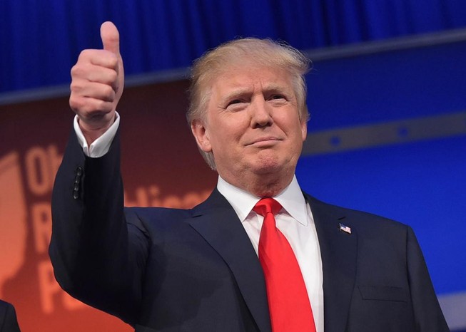 Lên làm tổng thống, Donald Trump sẽ không bỏ rơi Hàn Quốc?
