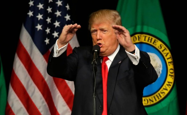 Donald Trump công khai tài sản ròng 'khủng' hơn 10 tỉ USD