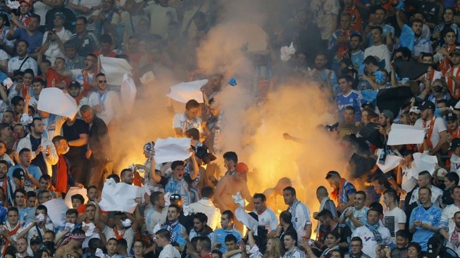 Đức cảnh báo IS đã đưa Euro 2016 vào tầm ngắm