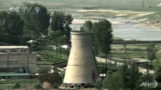 Triều Tiên tái sản xuất plutonium chế tạo bom nguyên tử