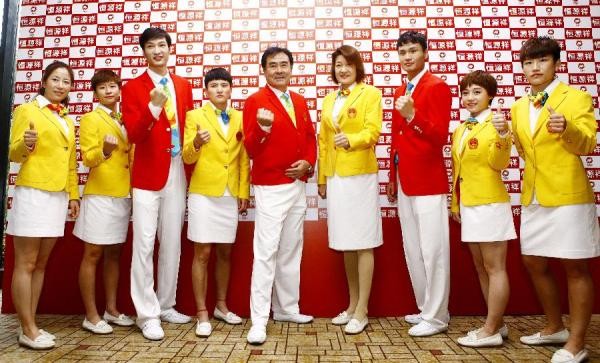 Dân mạng Trung Quốc dậy sóng vì đồng phục Olympic