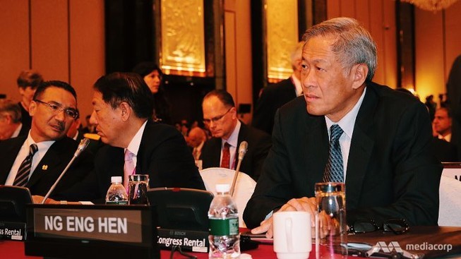 Bộ trưởng nhiều nước đồng loạt quan ngại về biển Đông