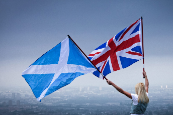 Quốc hội Scotland có thể 'ngáng chân' nước Anh rời khỏi EU