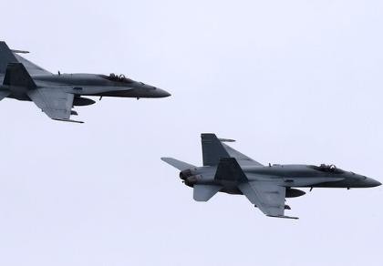 Canada sẽ gửi 1.000 quân đến biên giới Nga