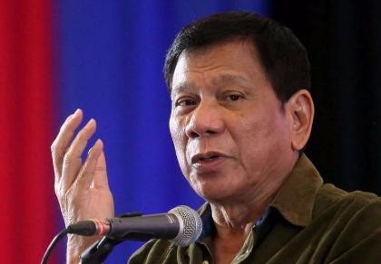 Philippines muốn 'chia sẻ tài nguyên' biển Đông với Trung Quốc