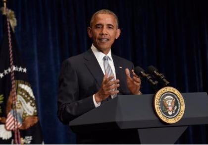 Cảnh sát Mỹ liên tiếp bị bắn, ông Obama rút ngắn công du