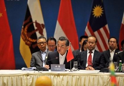 Sức ép của Trung Quốc ngăn ASEAN ra tuyên bố về phán quyết