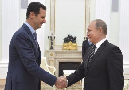 Ông Putin chưa muốn tổng thống Syria từ bỏ quyền lực?