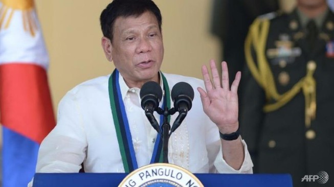 Philippines muốn cử phái đoàn sang Trung Quốc đối thoại
