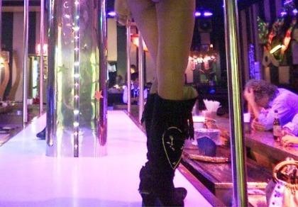 Thái Lan càn quét gái mại dâm, cấm cửa 'du lịch tình dục'
