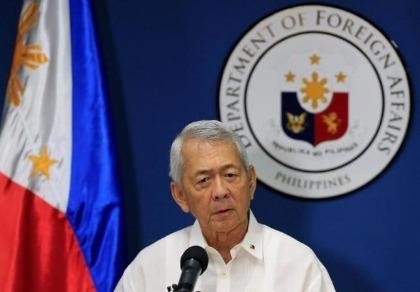 Philippines không chấp nhận điều kiện đàm phán của Trung Quốc